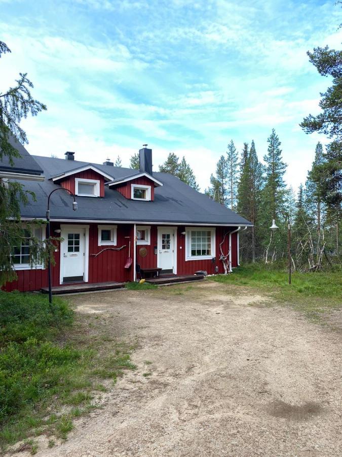 Apartment Suivakko Saariselka Exterior foto